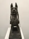 Greif Bronze Skulptur 5