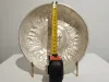 Griechische Silber Phiale Libationsschale mit Eberkopf 8