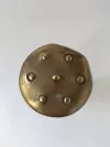 Grubenlampe Messing CYMRU Wales Replik