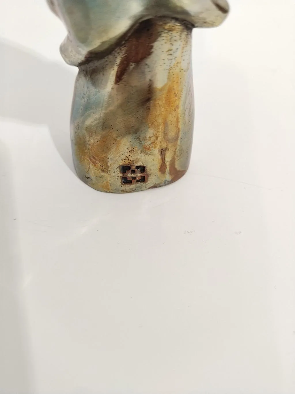 Hände Bronze Skulptur 7