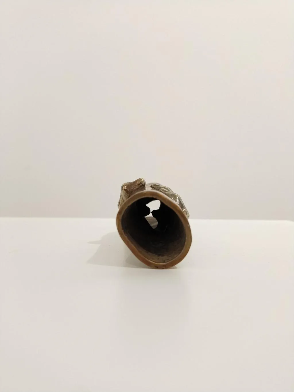 Hände Bronze Skulptur 8
