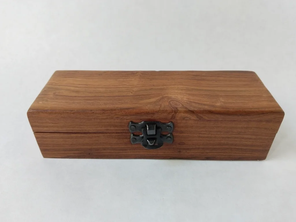 Henry Barrow Co London Spyglass Telescope In Wooden Box 6