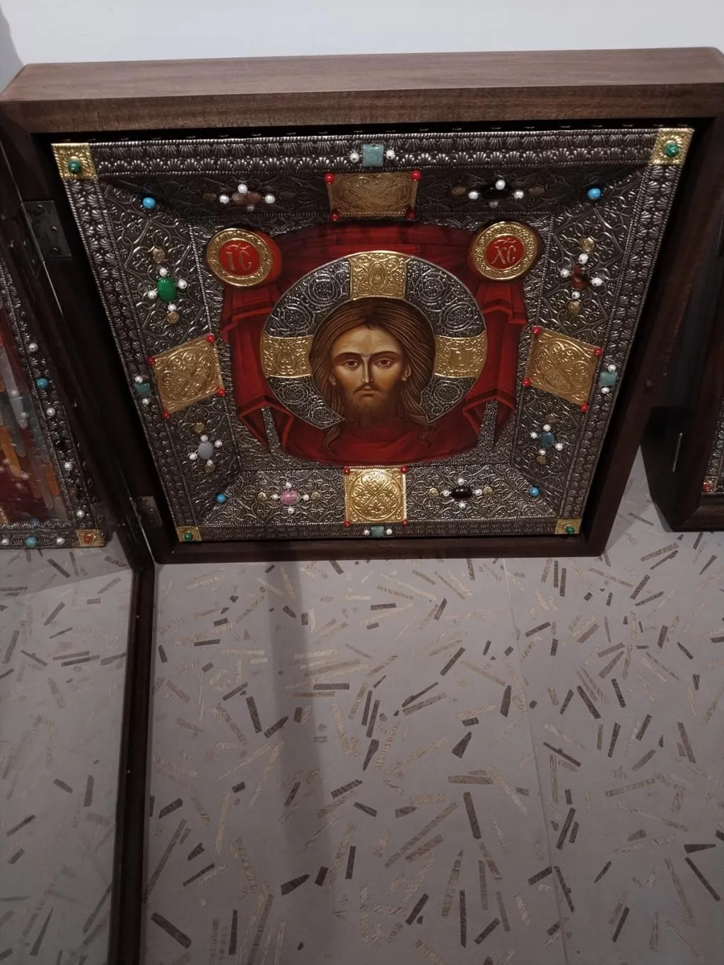 Holy Mandylion Icon 10