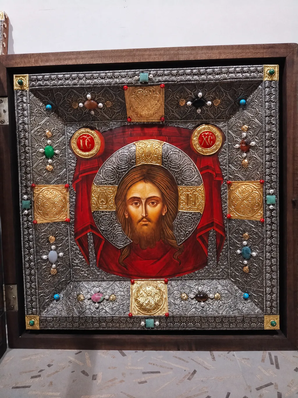 Holy Mandylion Icon 4