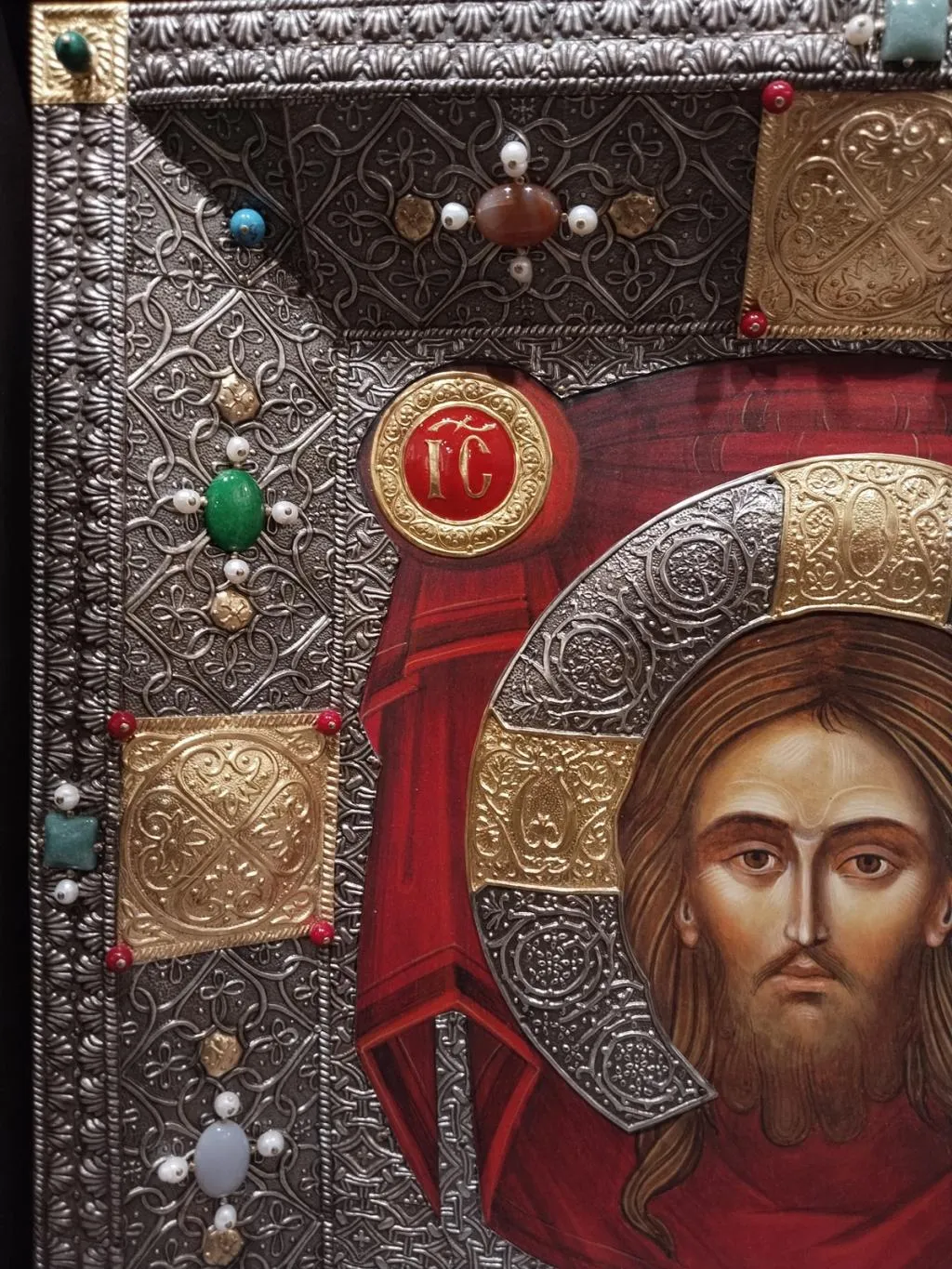 Holy Mandylion Icon 5