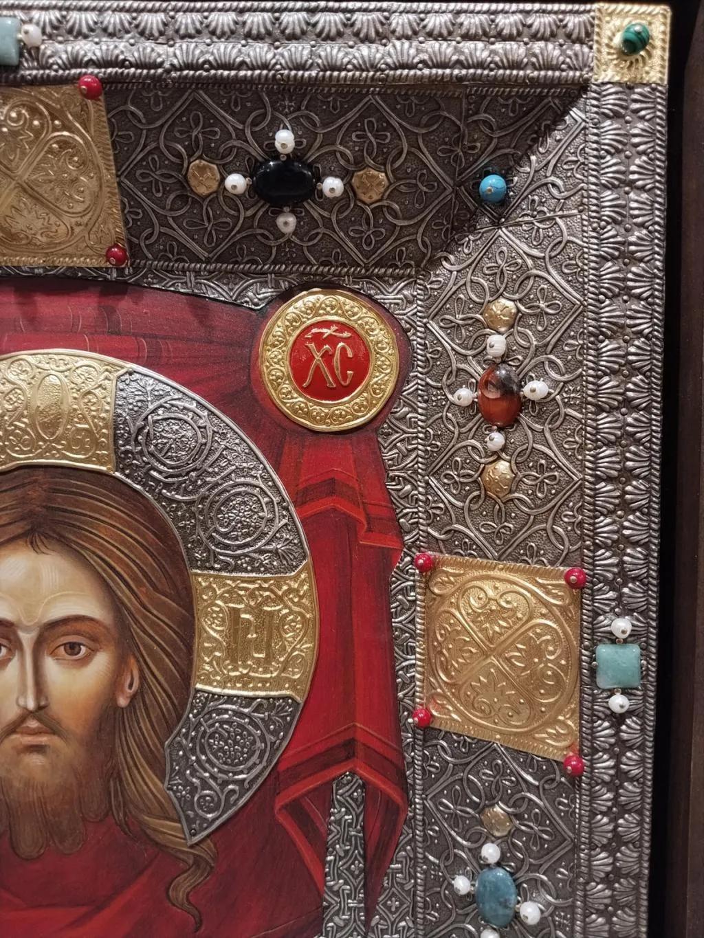 Holy Mandylion Icon 6