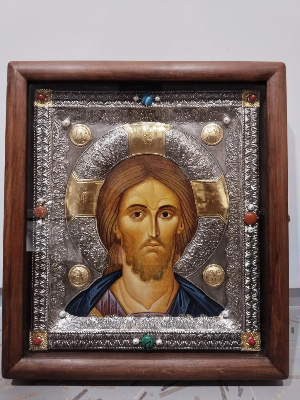 Jesus Icon Orthodox 1