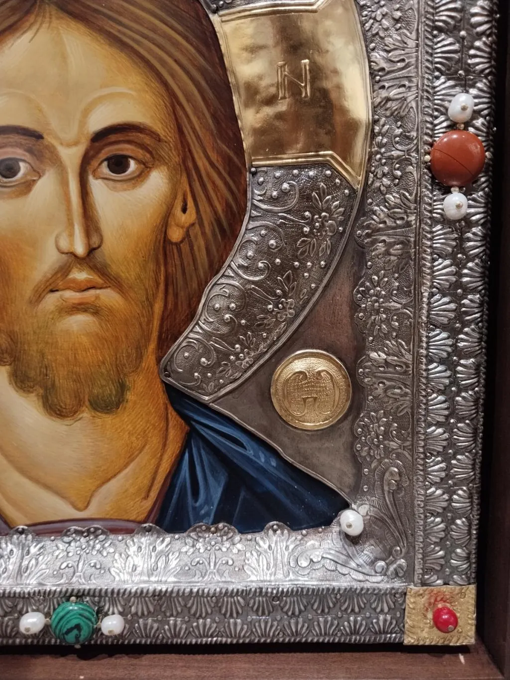 Jesus Icon Orthodox 2