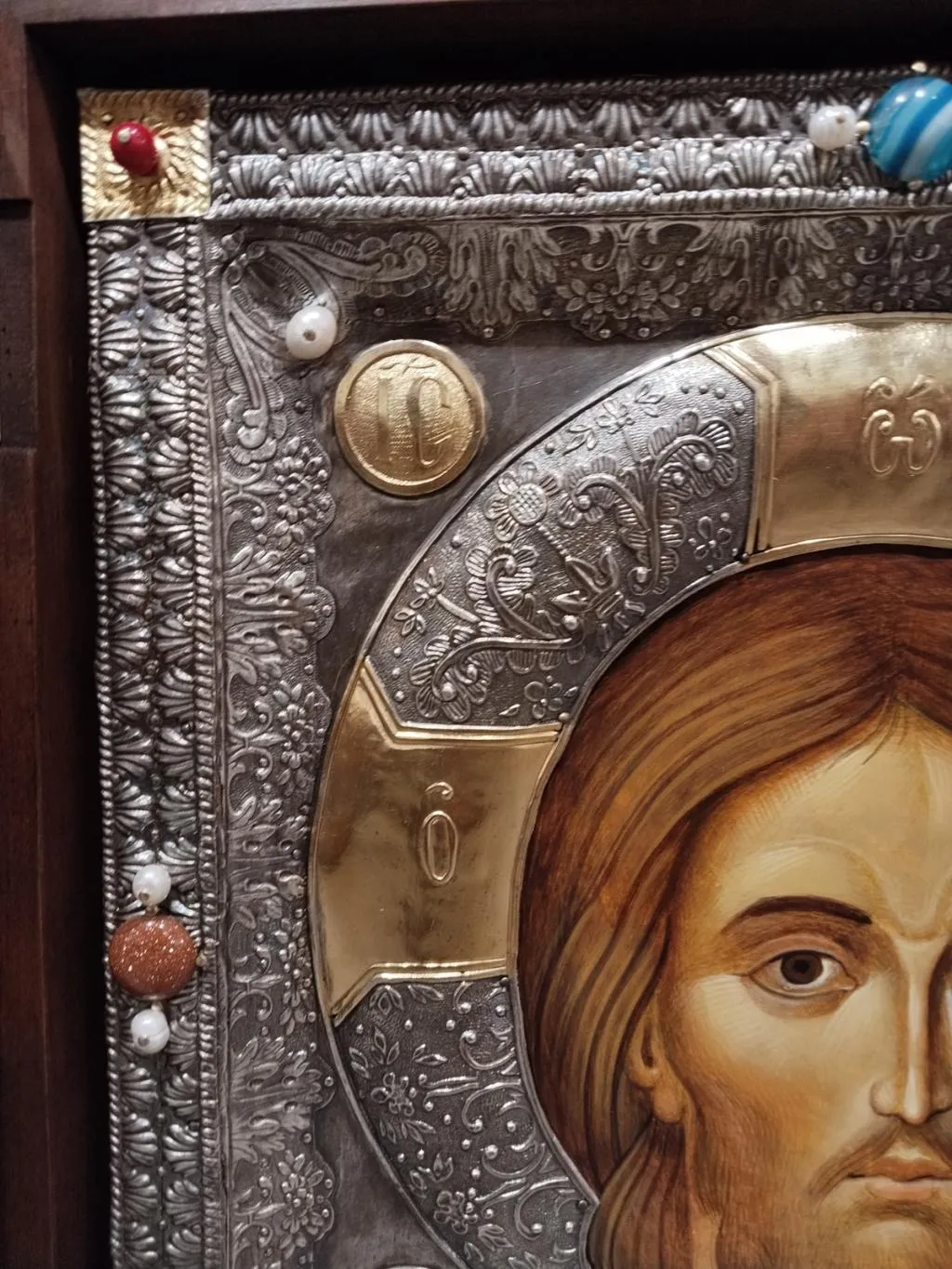 Jesus Icon Orthodox 6