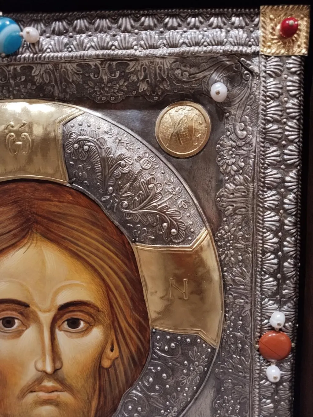 Jesus Icon Orthodox 7