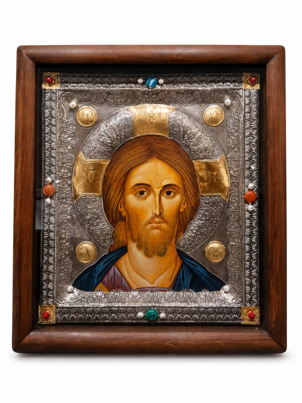 Jesus Icon Orthodox