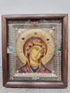 Jungfrau Maria Ikone Orthodox 1