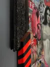 Kendall and Tom Modern Pop Art Painting 5