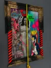 Kendall and Tom Modern Pop Art Painting 7