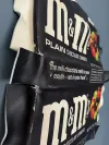 M and Ms Modern 3D Wall Sculpture Pop Art Packaging 5