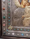Maria mit Kind Ikone 8