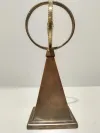Masonic Sun and Moon Brass 4