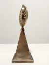 Masonic Sun and Moon Brass 6
