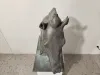 Medici Riccardi Horse Head Grünspan Bronze Guss Replik 6