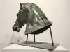 Medici Riccardi Horse Head Verdigris Cast Bronze Copy 6