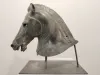 Medici Riccardi Horse Head Verdigris Cast Bronze Copy