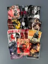 Modern 3D Wall Sculpture Pop Art Movie Posters 1