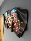Modern 3D Wall Sculpture Pop Cartoon Art Toontown 3