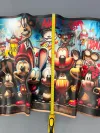 Modern 3D Wall Sculpture Pop Cartoon Art Toontown 7