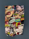 Modern 3D Wall Sculpture Pop Comic Art Melodrama 1