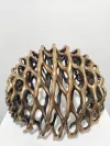Moderne Skulptur Halbkugel Zeitgenössische Kunst 2