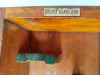 Old Brass Theodolite Stanley London Mahogany Cased Antique 12