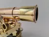 Old Brass Theodolite Stanley London Mahogany Cased Antique 19