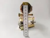 Old Brass Theodolite Stanley London Mahogany Cased Antique 32