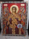 Orthodoxe Ikone des Heiligen Erzengels Michael 1