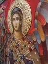 Orthodoxe Ikone des Heiligen Erzengels Michael 2