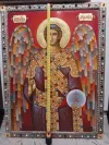 Orthodoxe Ikone des Heiligen Erzengels Michael 9