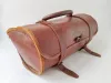 Percy Baker's 1950 Pair of English EJ Riley Lignum Vitae 25