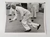 Percy Baker's 1950 Pair of English EJ Riley Lignum Vitae 47