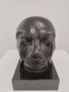 Picasso Portrait Bronze Sculpture by Pavel Koychev 2