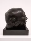 Picasso Portrait Bronze Skulptur von Pavel Koychev 4