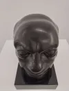 Picasso Portrait Bronze Skulptur von Pavel Koychev 7
