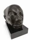 Picasso Portrait Bronze Skulptur von Pavel Koychev