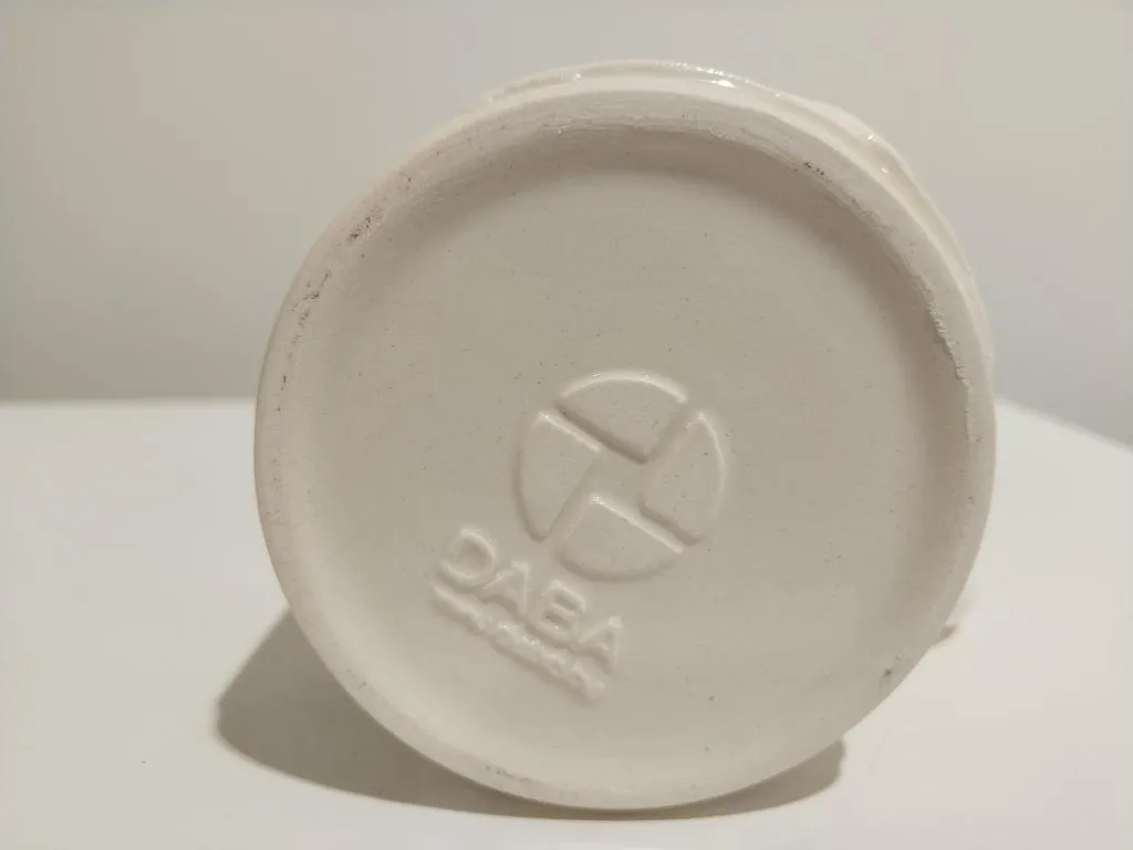 Porcelain Cup Virgin Mary And Baby Jesus 7