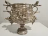 Roman Silver Skyphos Cup 1