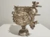 Roman Silver Skyphos Cup 4