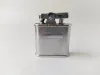 Ronson Whirlwind Feuerzeug Alt mit Windschutz Benzin mit Box Made In England Vintage 1949
