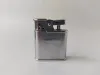 Ronson Whirlwind Feuerzeug Alt mit Windschutz Benzin mit 10
