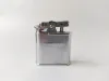 Ronson Whirlwind Feuerzeug Alt mit Windschutz Benzin mit 9