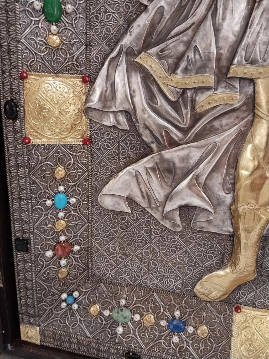 Saint Michael The Archangel Icon Ortodox 13
