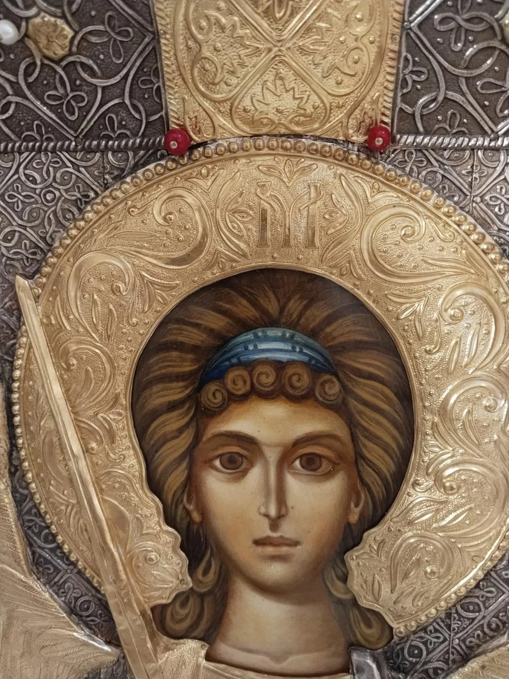 Saint Michael The Archangel Icon Ortodox 5